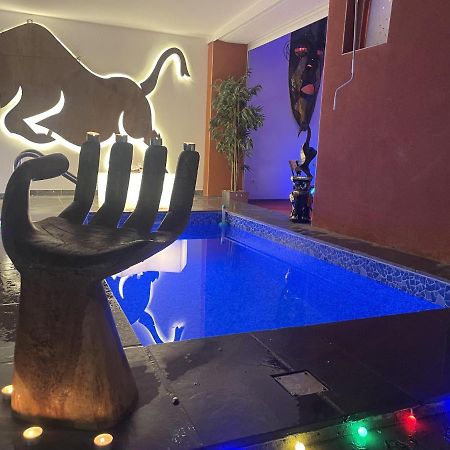 Villa Kiara Hebergements Cusset Dış mekan fotoğraf