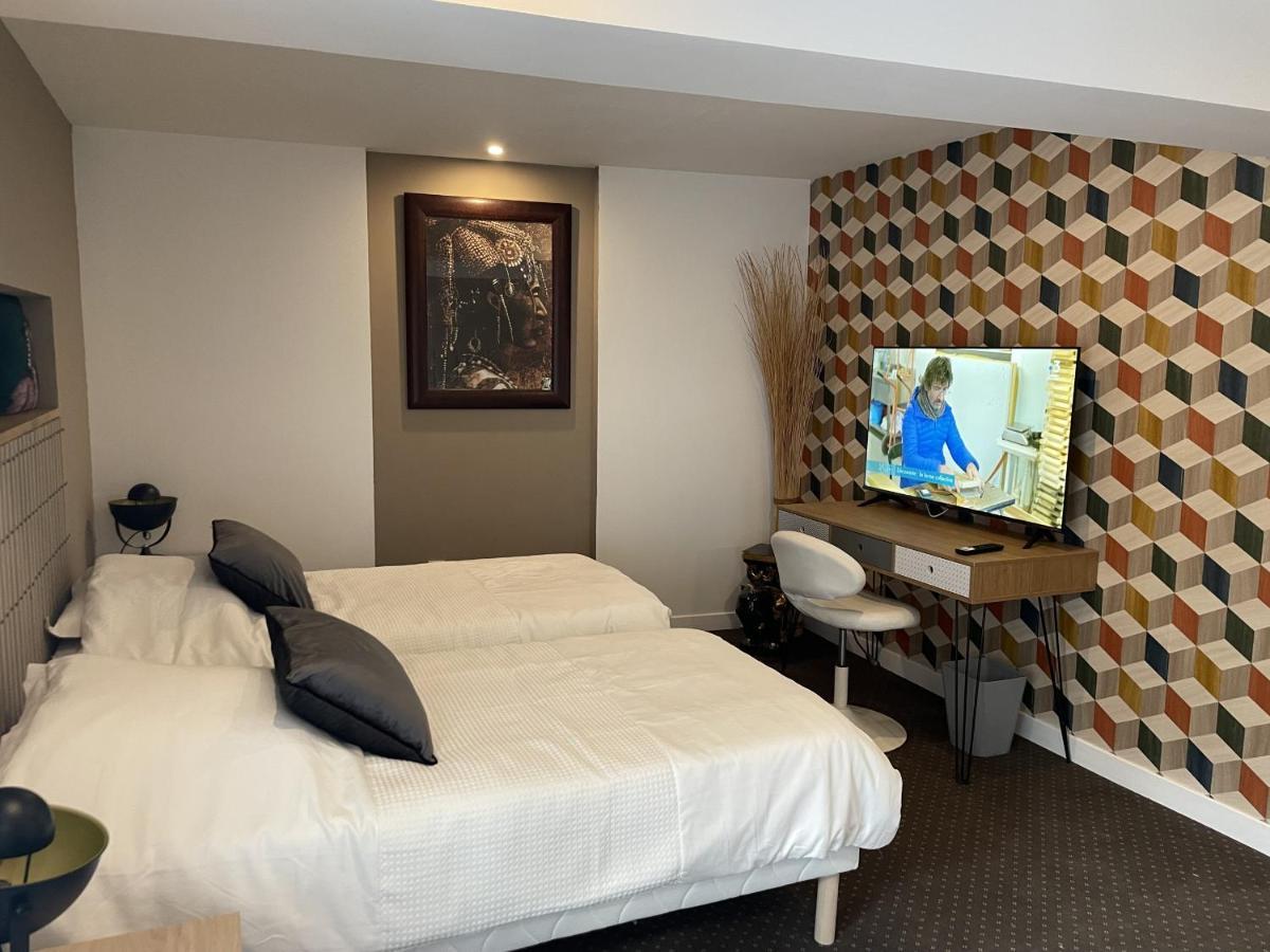 Villa Kiara Hebergements Cusset Dış mekan fotoğraf