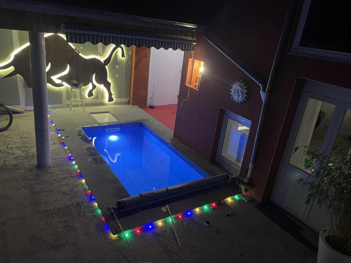 Villa Kiara Hebergements Cusset Dış mekan fotoğraf