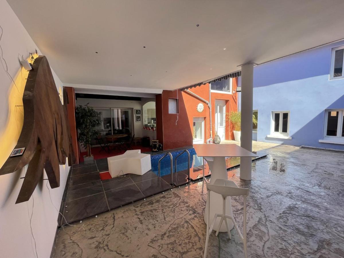 Villa Kiara Hebergements Cusset Oda fotoğraf