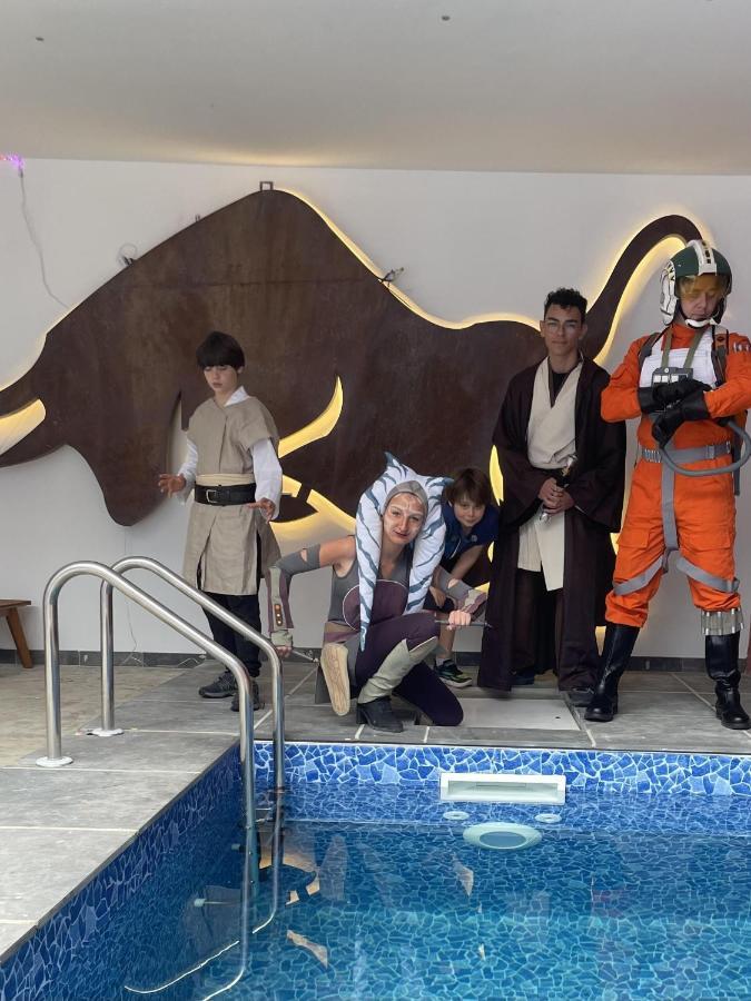 Villa Kiara Hebergements Cusset Dış mekan fotoğraf