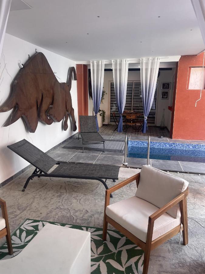 Villa Kiara Hebergements Cusset Dış mekan fotoğraf