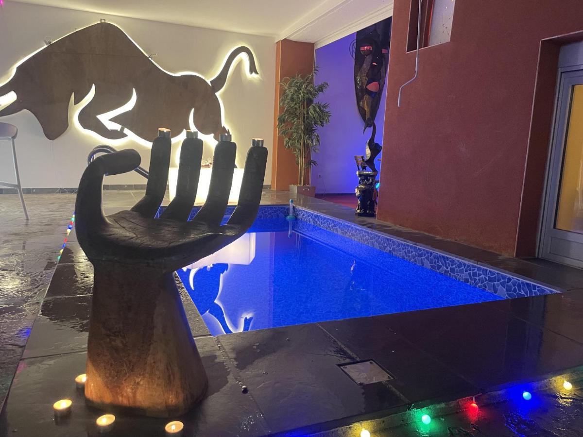 Villa Kiara Hebergements Cusset Dış mekan fotoğraf