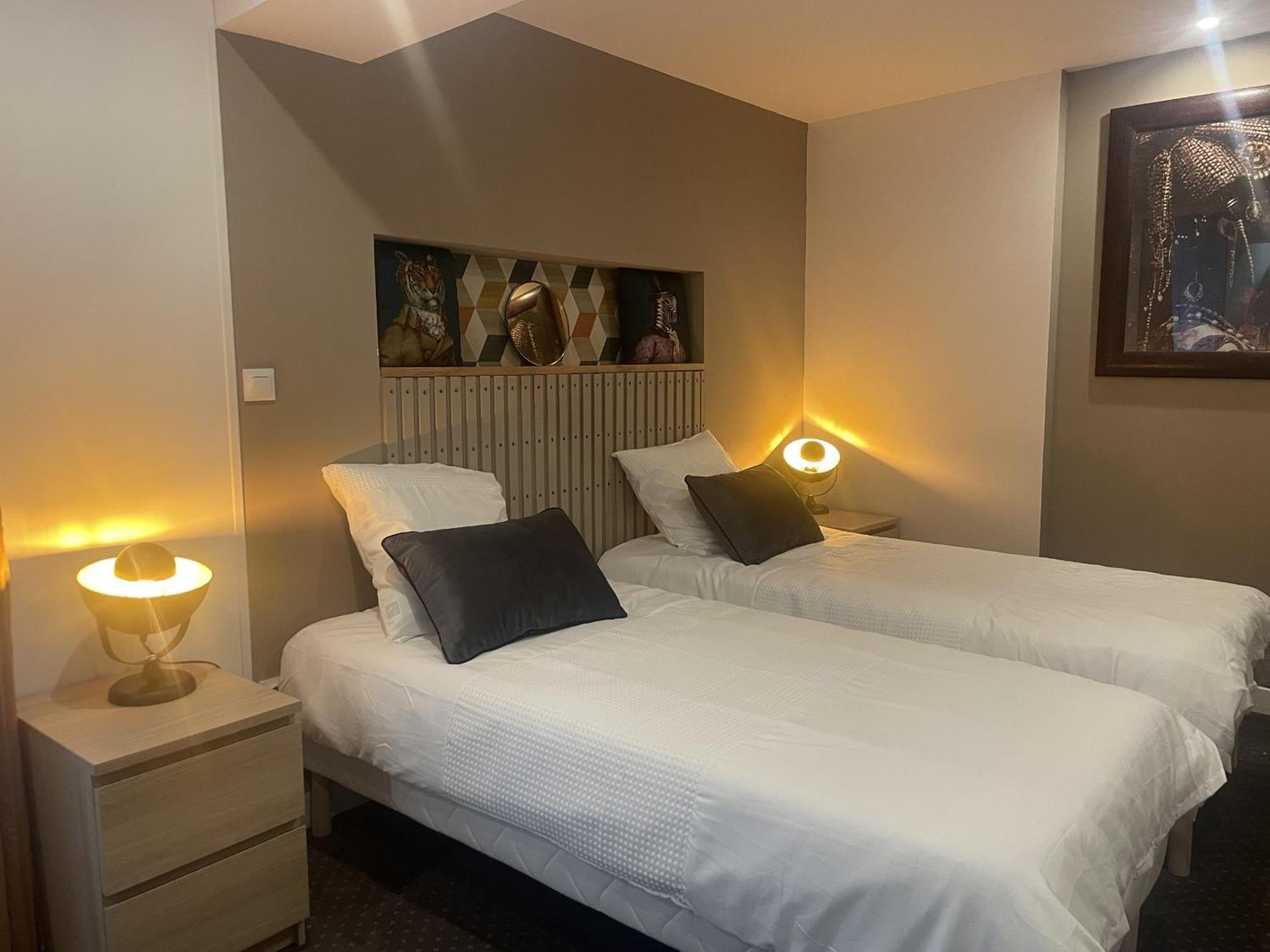 Villa Kiara Hebergements Cusset Dış mekan fotoğraf