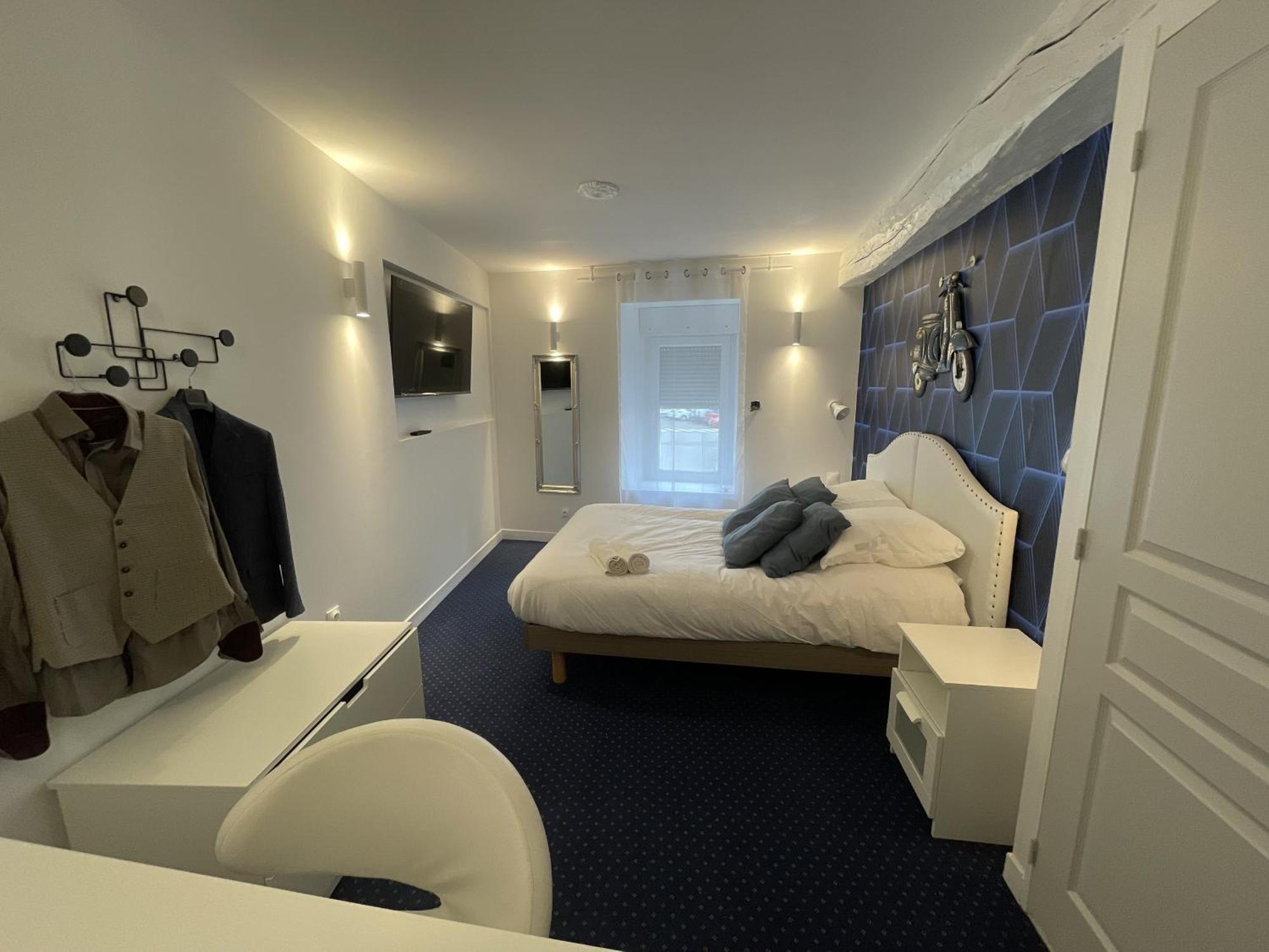 Villa Kiara Hebergements Cusset Dış mekan fotoğraf