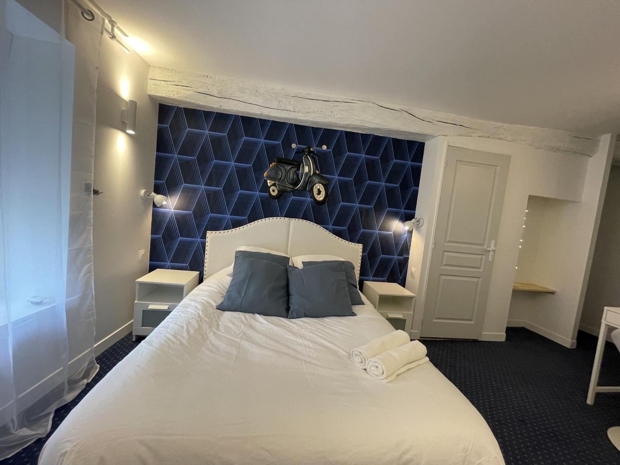 Villa Kiara Hebergements Cusset Dış mekan fotoğraf