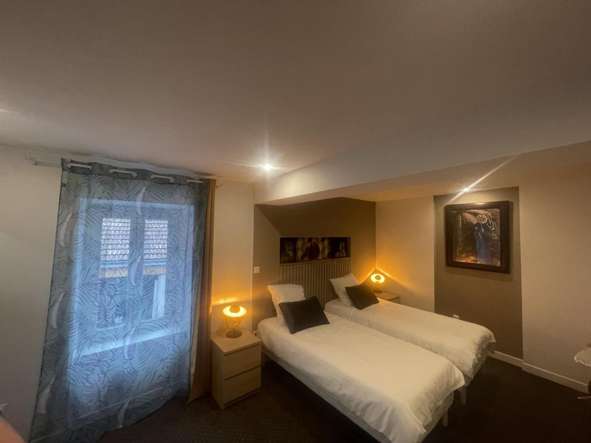 Villa Kiara Hebergements Cusset Dış mekan fotoğraf
